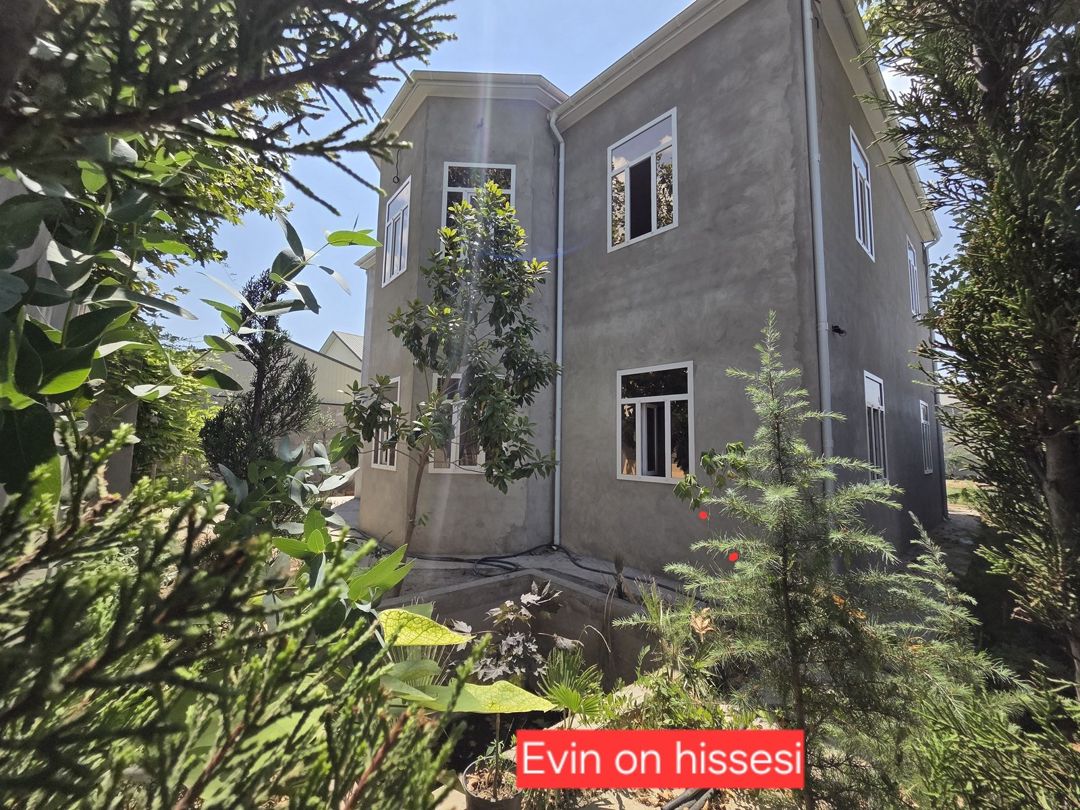 Həyət evi, İmişli, 8-ci küçə — Daşınmaz əmlak, İmişli (4)