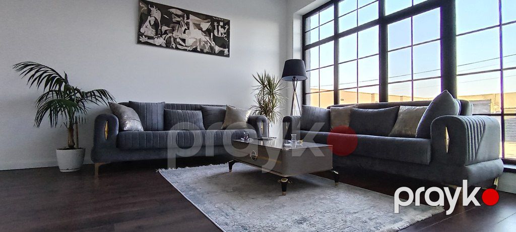 İcarəyə verilir 7 otaqlı həyət evi/bağ evi 300 m² — Ev, villa, Bakı (6)