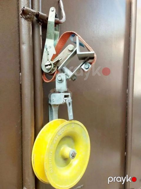 Ağırliq qaldırmaq üçün rolik. Həqiqətən Avropa malıdır. 2000 kq(2 ton) — Lənkəran