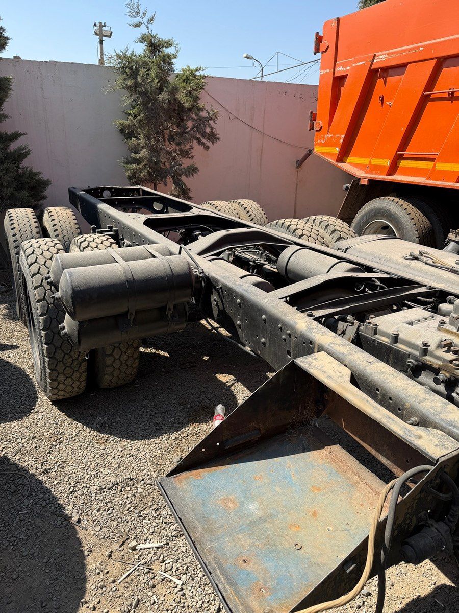 Kamaz 1990 il — Avto, Bakı (5)