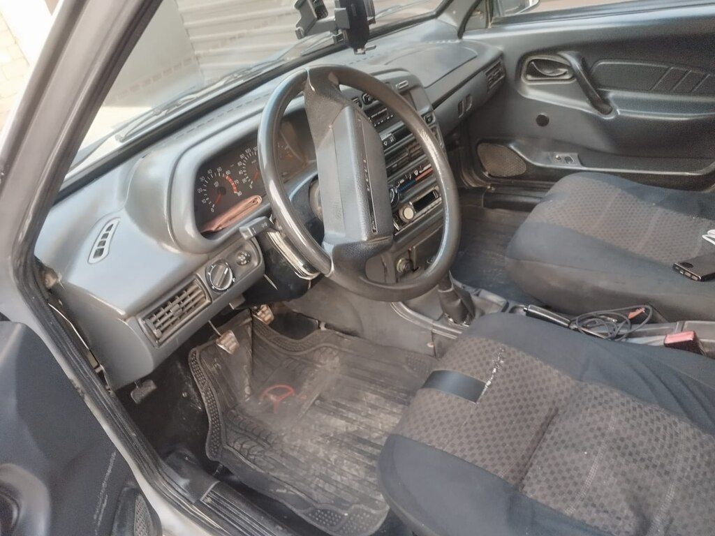 LADA (VAZ) 21099, 1.6 L, 2002 il, 300 000 km — Avtomobillər, Ağcabədi (8)