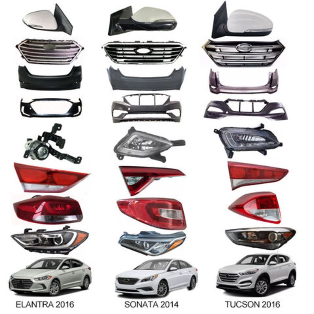 "Hyundai" ehtiyat hissələri — Ehtiyat hissələri və aksesuarlar, Bakı