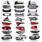 "Hyundai" ehtiyat hissələri — Cars