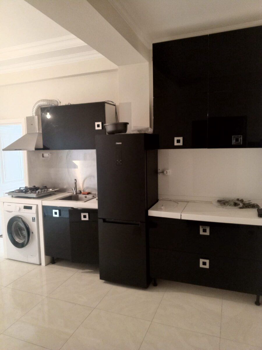 2-otaqlı yeni tikili kirayə verilir, Saray qəs., 70 m² — Mənzil, Bakı