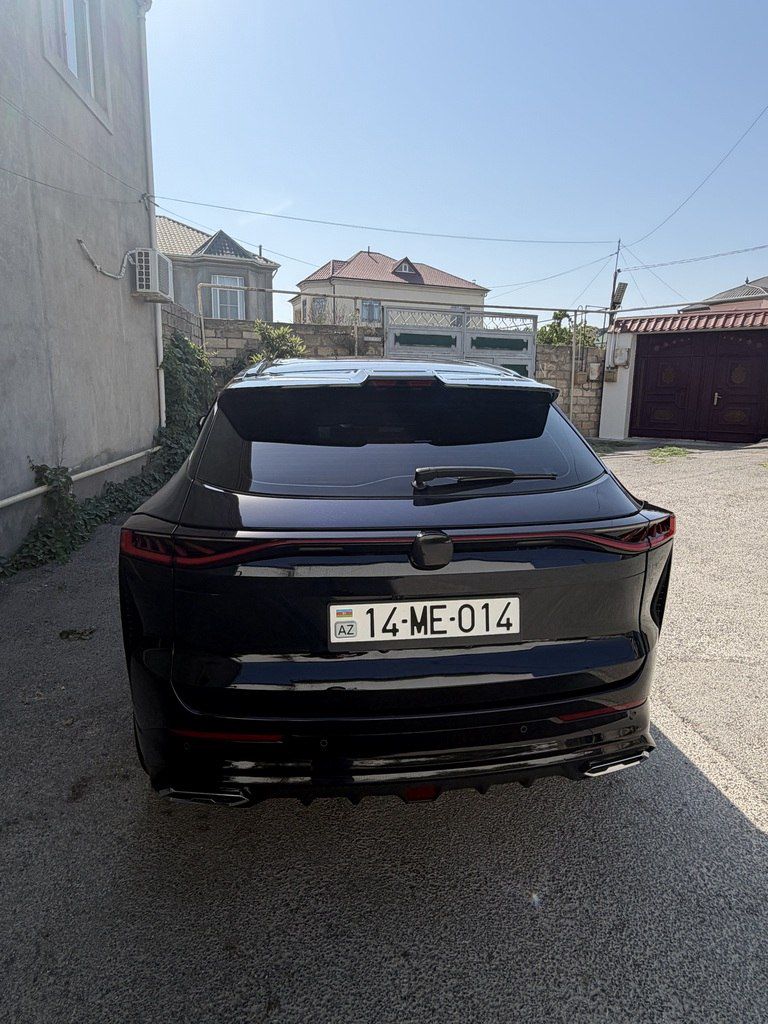 Changan Uni-Z, 1.5 L, 18.4 kWh, 2026 il, 19 000 km — Avtomobillər, Bakı (8)