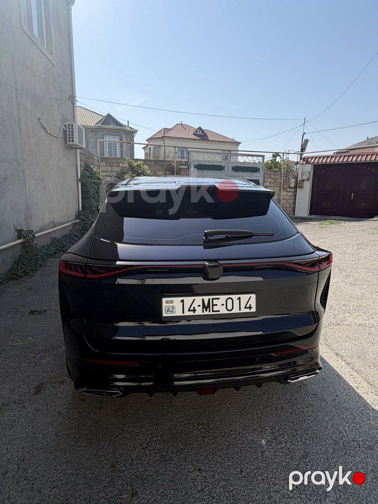 Changan Uni-Z, 1.5 L, 18.4 kWh, 2026 il, 19 000 km — Avtomobillər, Bakı (8)