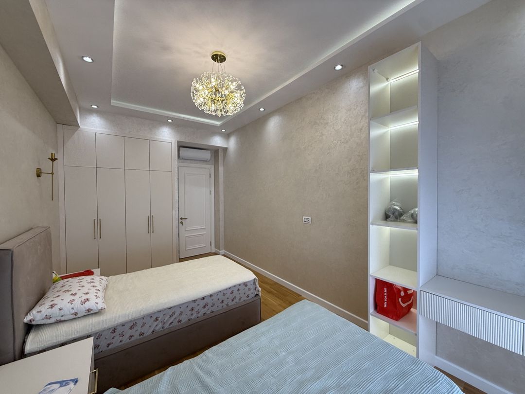 İcarəyə verilir 3 otaqlı yeni tikili 135 m² — Mənzil, Bakı (12)
