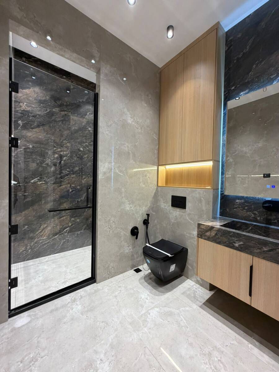 Satılır 2 otaqlı yeni tikili 99 m² — Mənzil, Bakı (4)