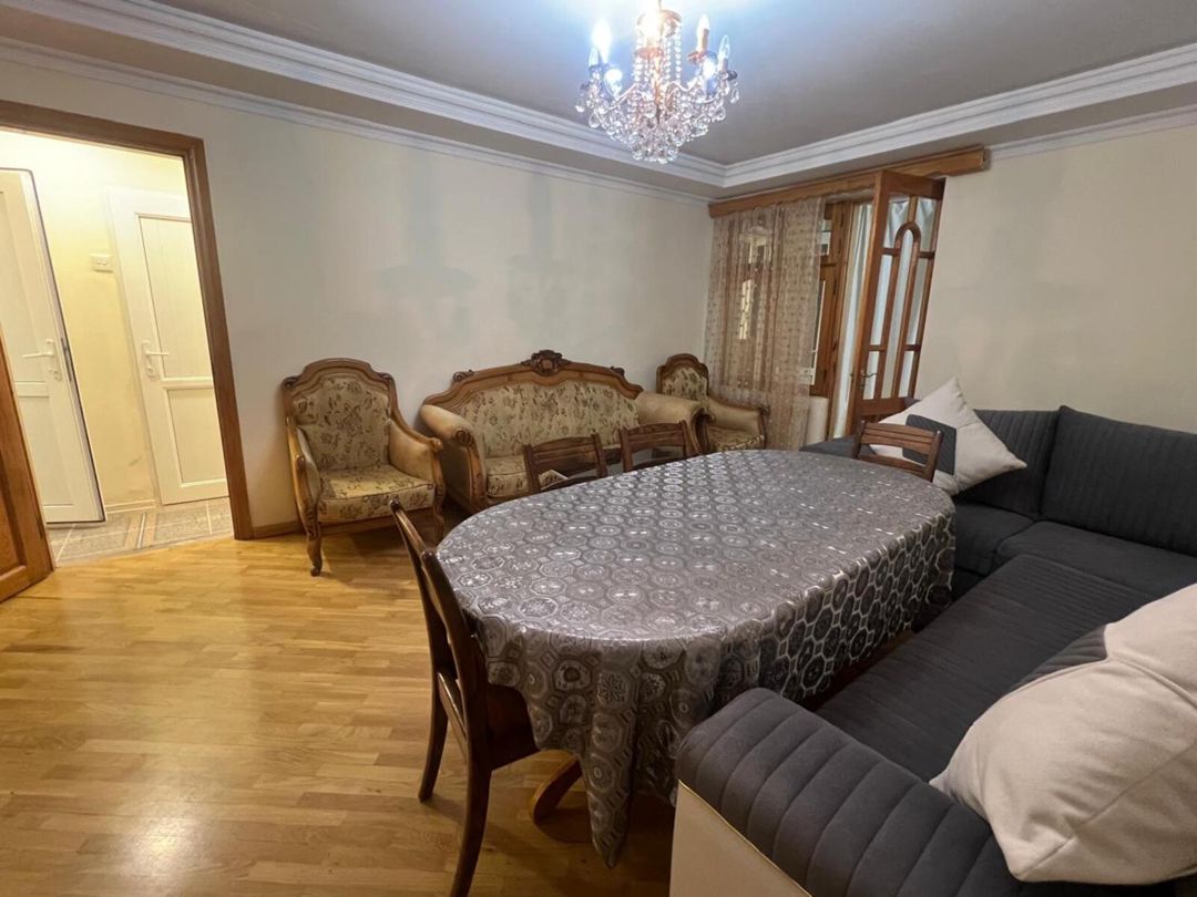İcarəyə verilir 3 otaqlı yeni tikili 80 m² — Mənzil, Bakı (8)