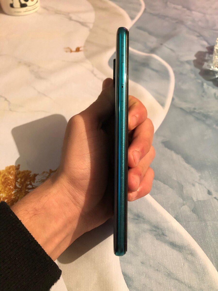 Xiaomi Redmi Note 9 Pro Tropical Green 128GB/6GB — Telefonlar və qadjetlər, Bakı (3)