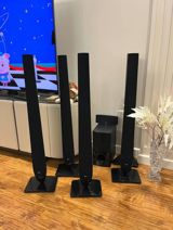 Ev kinoteatrı — Electronics