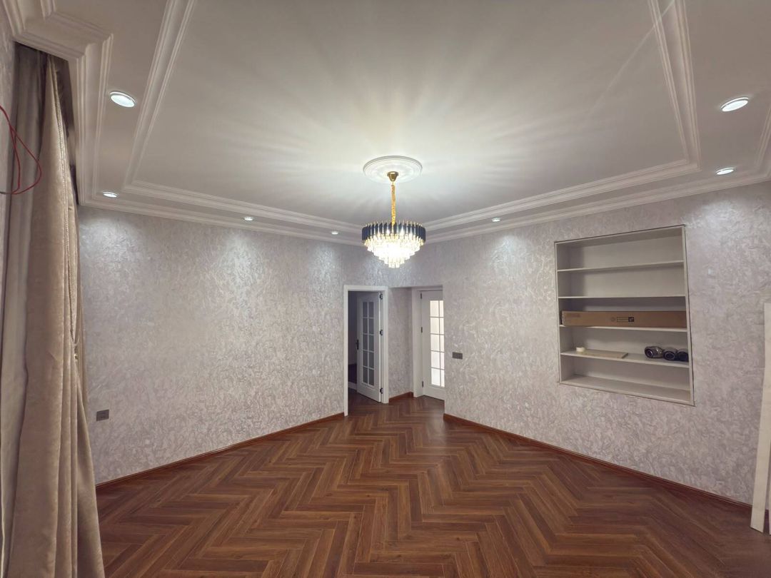 Satılır 2 otaqlı köhnə tikili 44 m² — Mənzil, Bakı (2)