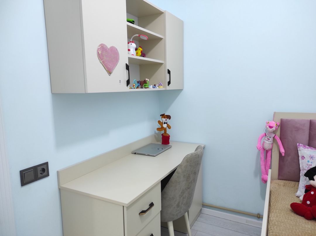 Satılır 3 otaqlı yeni tikili 66 m² — Mənzil, Xırdalan (12)