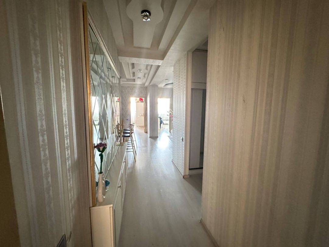 Satılır 3 otaqlı yeni tikili 110 m² — Mənzil, Bakı (10)