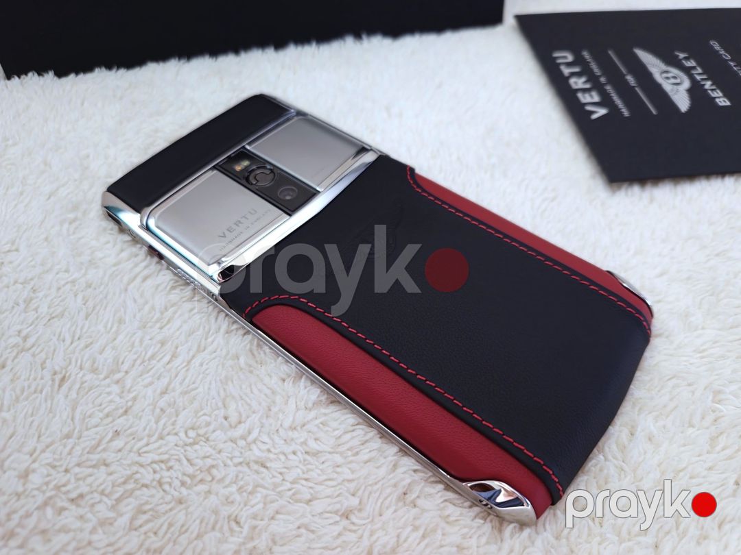 Vertu Signature Touch Bentley 64GB/2GB — Smartfonlar, Bakı (9)