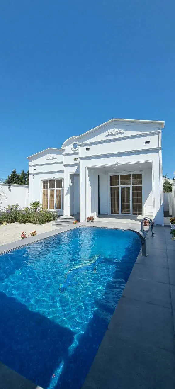 4 otaqlı villa 135 m² - satılır — Bakı