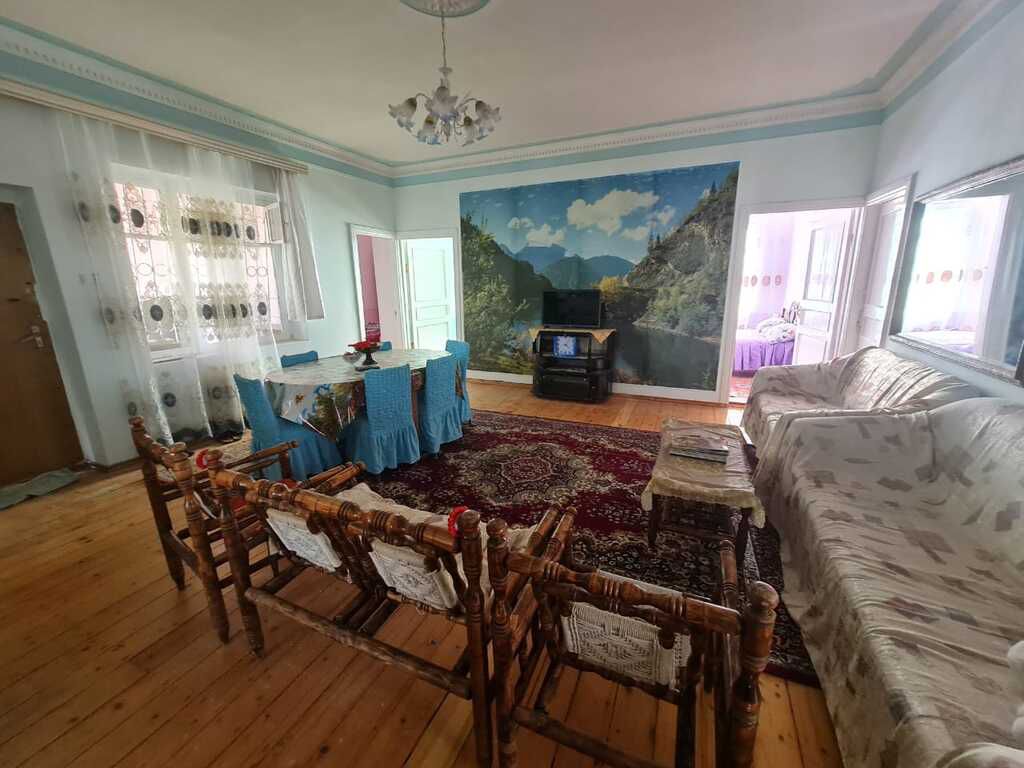 Satılır 19 otaqlı həyət evi/bağ evi 700 m² — Ev, villa, Bakı (9)