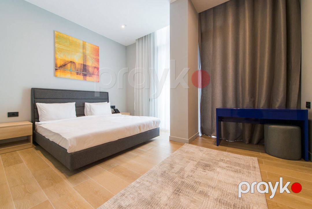 Satılır 3 otaqlı yeni tikili 132.9 m² — Mənzil, Bakı (6)