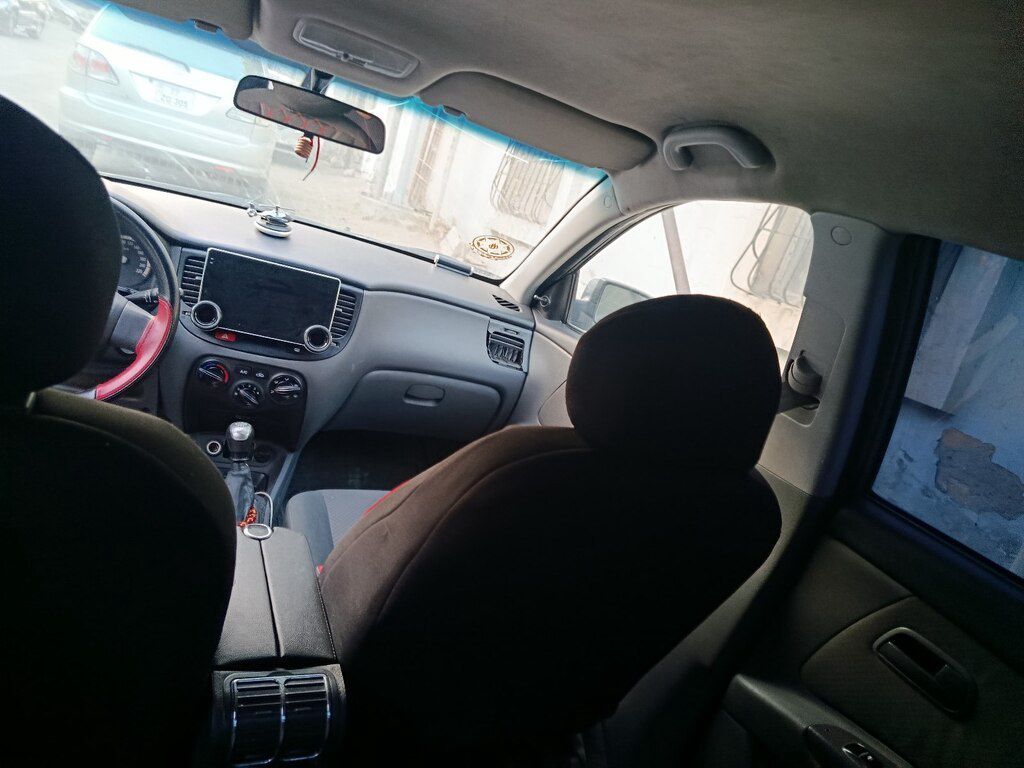 Kia Rio, 1.4 L, 2008 il, 366 000 km — Avtomobillər, Bakı (5)