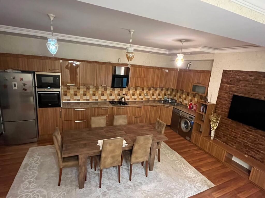 Mənzil satılır, xətayi metrosun yani. 3 otaqlı, 120 kv. 16-ci mərtəbə — Daşınmaz əmlak, Novxanı (5)