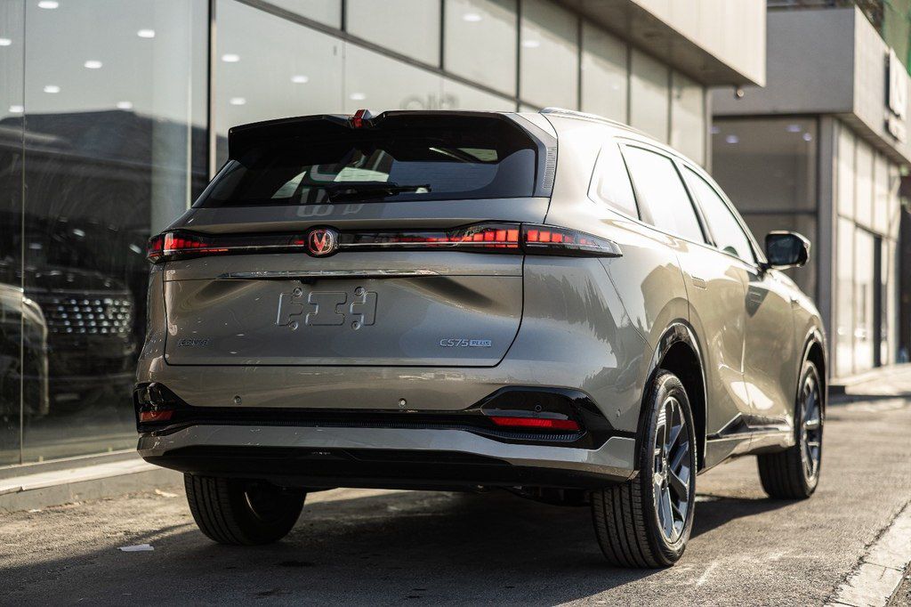 Changan CS 75 Plus, 1.5 L, 2026 il, yeni — Avtomobillər, Bakı (8)