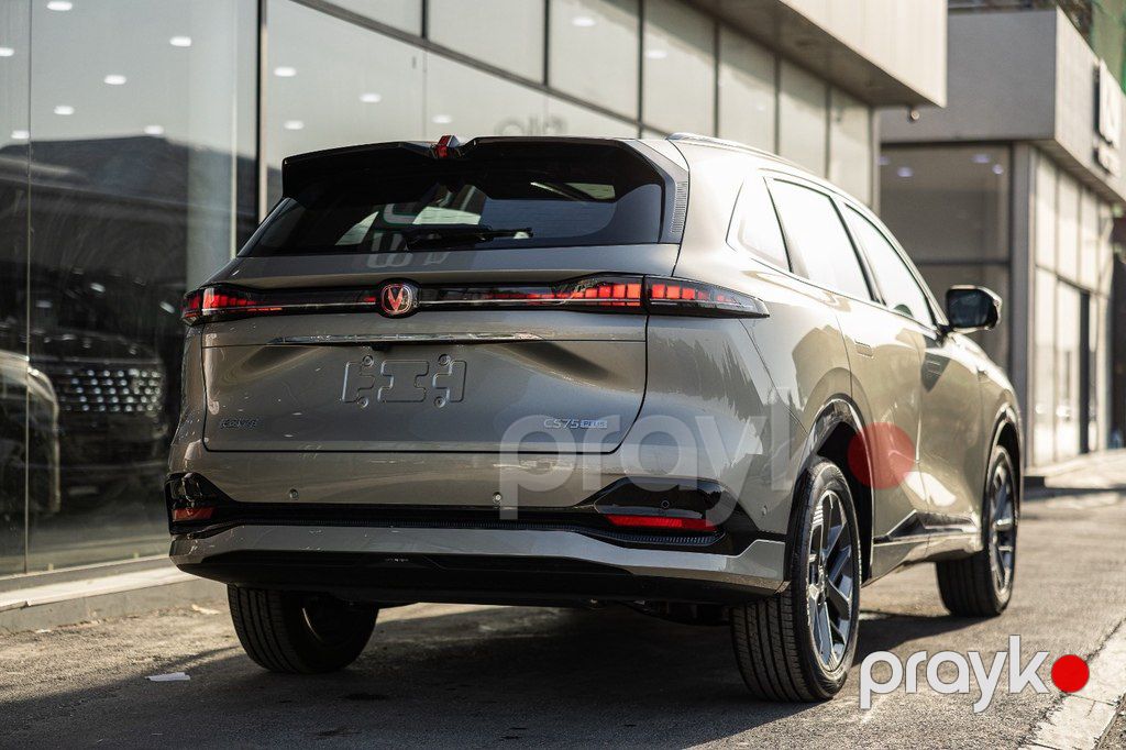 Changan CS 75 Plus, 1.5 L, 2026 il, yeni — Avtomobillər, Bakı (8)
