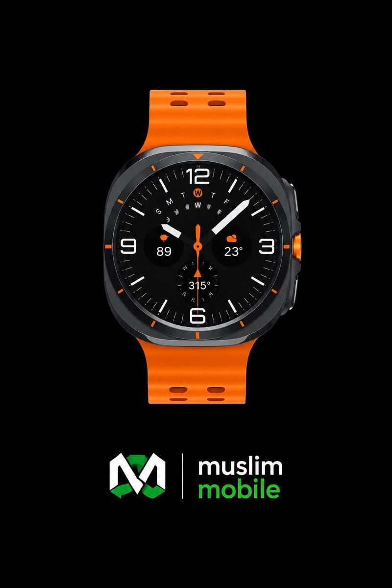 Samsung Galaxy Watch Ultra Titanium Gray — Elektronika, Bakı