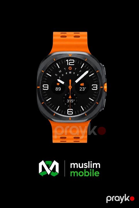 Samsung Galaxy Watch Ultra Titanium Gray — Bakı