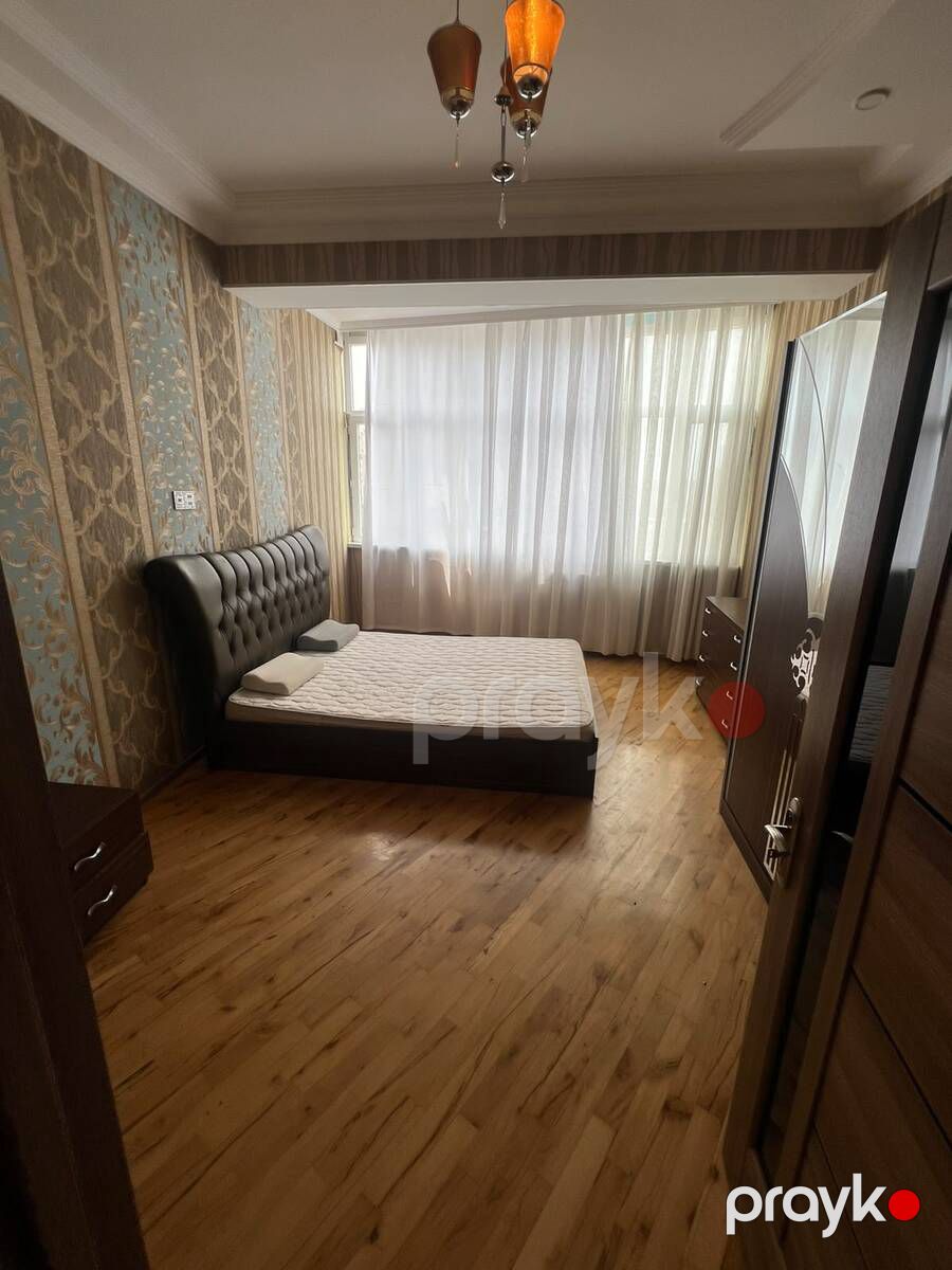 İcarəyə verilir 2 otaqlı yeni tikili 12 m² — Mənzil, Bakı (3)