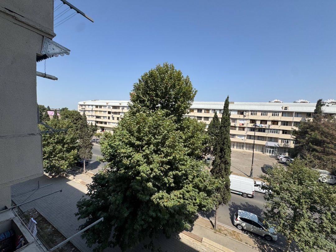 3-otaqlı mənzil, Gəncə ş., 58 m² — Daşınmaz əmlak, Gəncə (9)