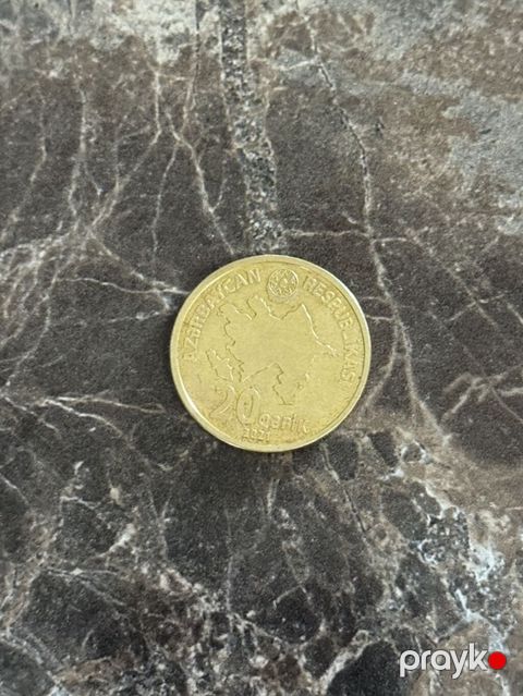20 Qəpik, 2021 il — Bakı