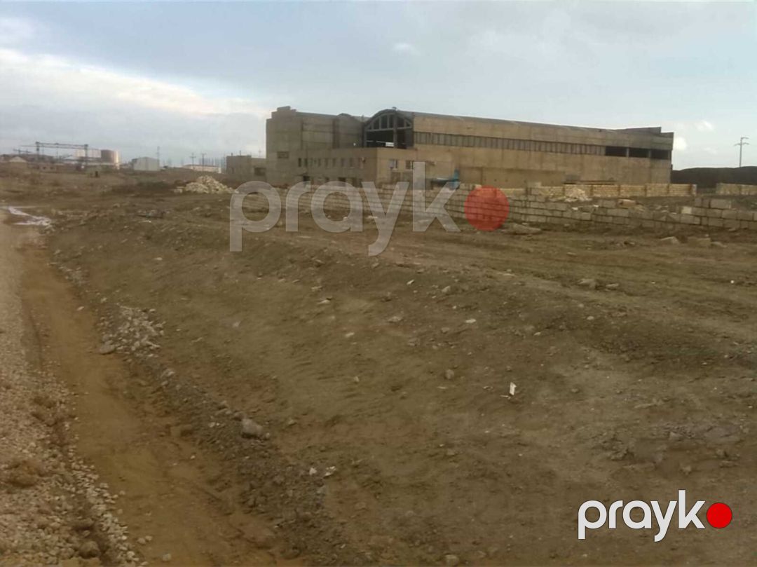 544 sot torpaq sahəsi, Bakı-Şamaxı yolu — Torpaq, Bakı (2)