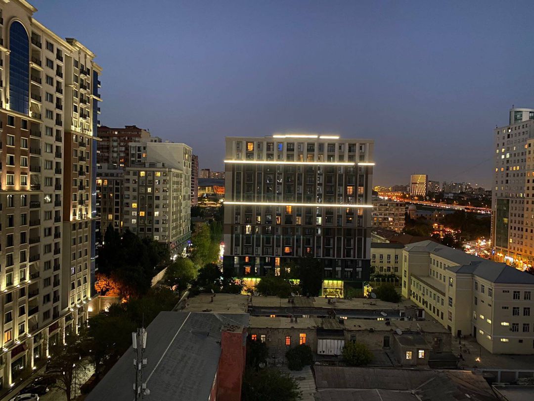 İcarəyə verilir 2 otaqlı yeni tikili 62 m² — Mənzil, Bakı (5)