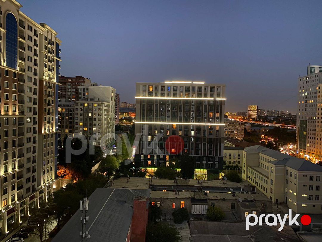 İcarəyə verilir 2 otaqlı yeni tikili 62 m² — Mənzil, Bakı (5)