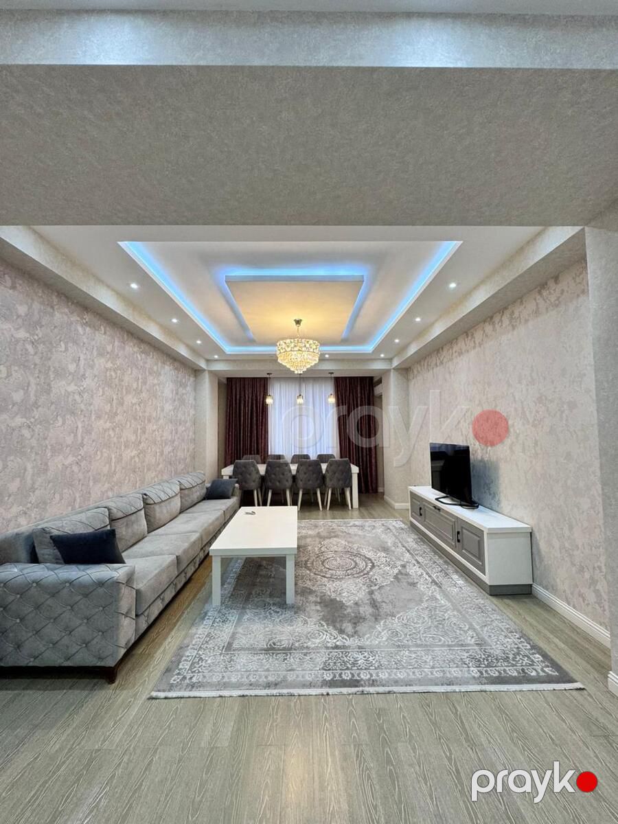 İcarəyə verilir 3 otaqlı yeni tikili 165 m² — Mənzil, Bakı (2)