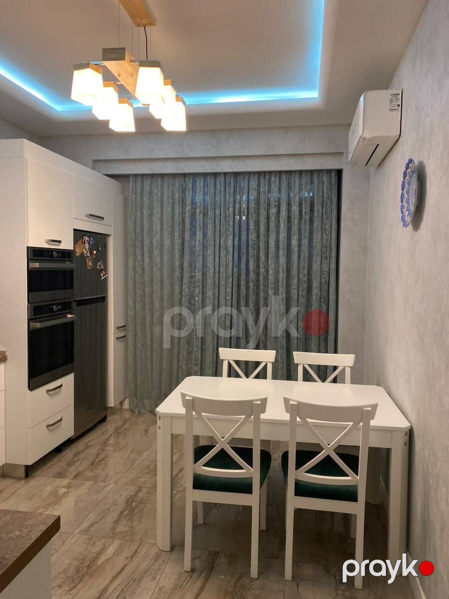 İcarəyə verilir 2 otaqlı yeni tikili 103 m² — Mənzil, Bakı (10)