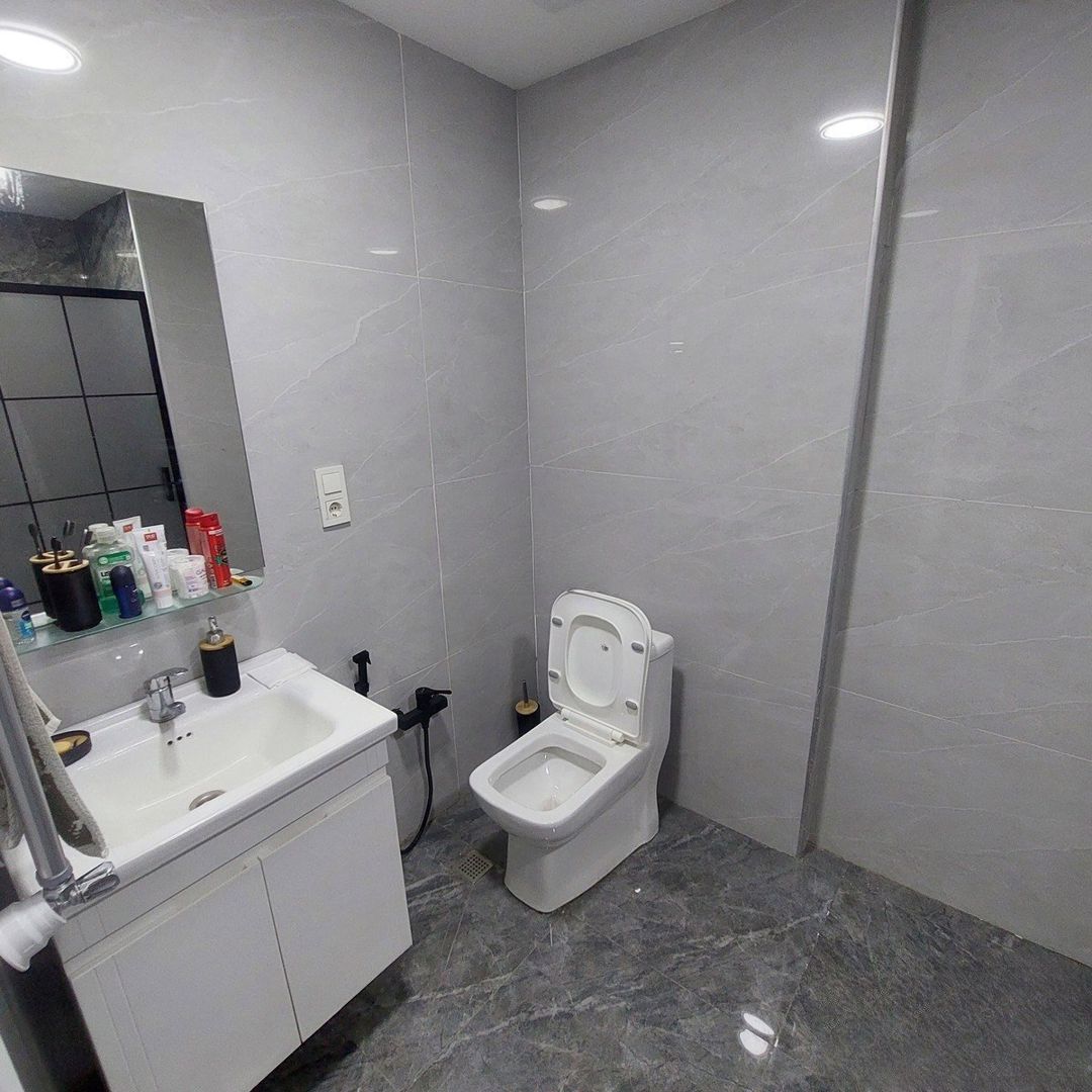 İcarəyə verilir 3 otaqlı yeni tikili 100 m² — Mənzil, Bakı (5)