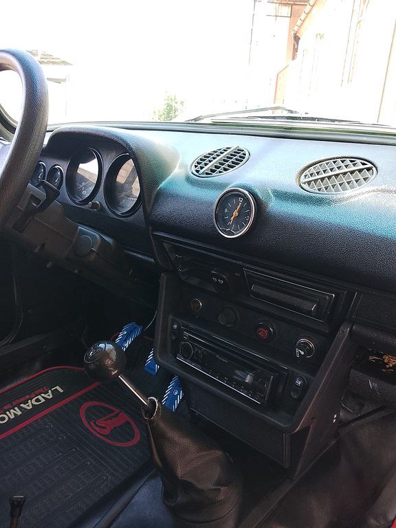 LADA (VAZ) 2106, 1.3 L, 1992 il, 25 555 km — Avtomobillər, Şəmkir (7)