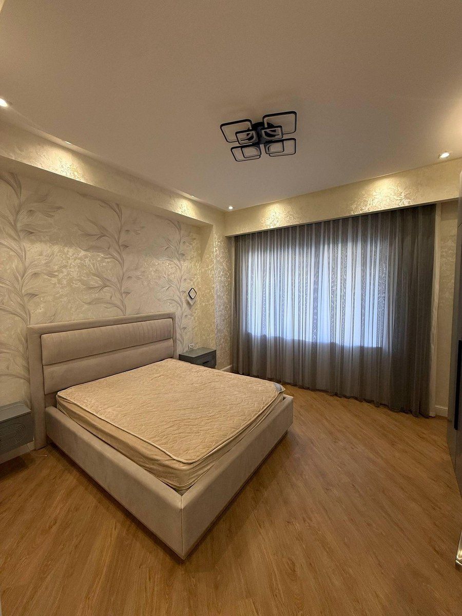 3-otaqlı yeni tikili kirayə verilir, Ağ şəhər, 96 m² — Mənzil, Bakı (2)