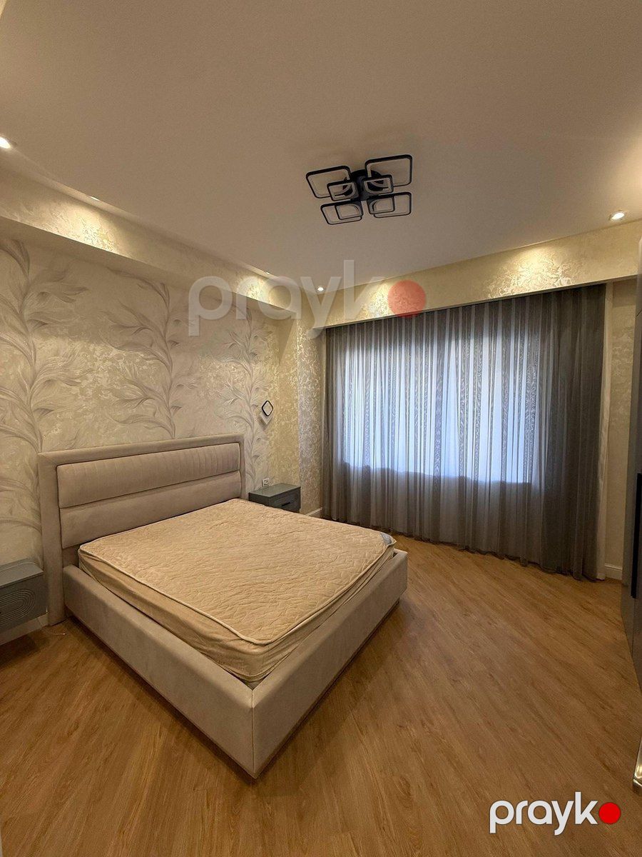 3-otaqlı yeni tikili kirayə verilir, Ağ şəhər, 96 m² — Mənzil, Bakı (2)