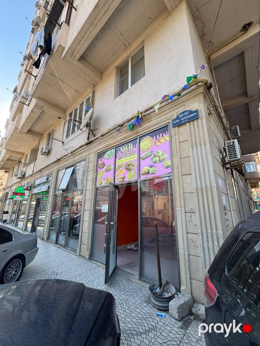 İcarəyə verilir obyekt 25 m² — Əmlak, Bakı (2)