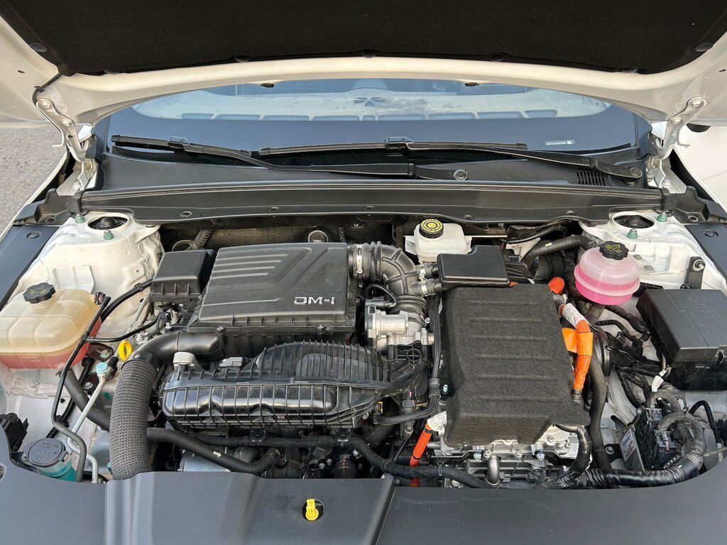 BYD Destroyer 05, 1.5 L, 18.3 kWh, 2024 il, 68 000 km — Avtomobillər, Bakı (11)