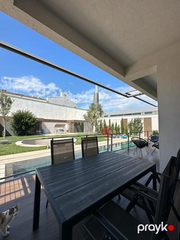 Satılır 7 otaqlı həyət evi/bağ evi 600 m² — Ev, villa, Bakı (4)