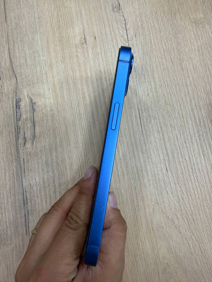 Apple iPhone 13 Blue 128GB/4GB — Telefonlar və qadjetlər, Bakı (2)