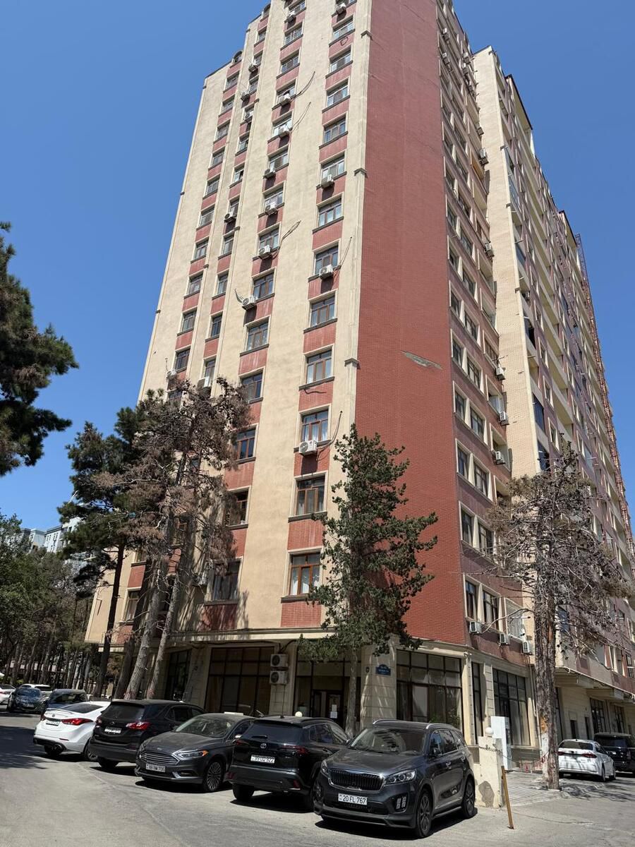 Satılır 4 otaqlı yeni tikili 177 m² — Mənzil, Bakı (7)