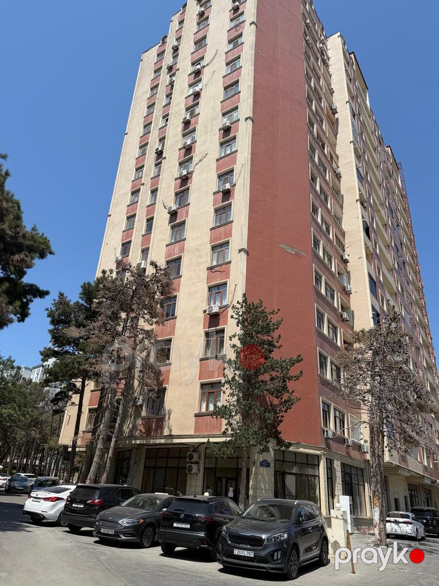 Satılır 4 otaqlı yeni tikili 177 m² — Mənzil, Bakı (7)