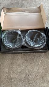 Avtomobil audiosu üçün komplekt: - 2 ədəd subwoofer (qutuda, cüt — Mallar