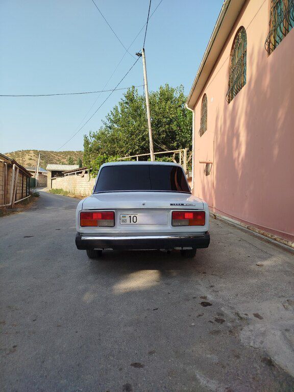 LADA (VAZ) 2107, 1.6 L, 2005 il, 100 000 km — Avtomobillər, Ağsu (5)