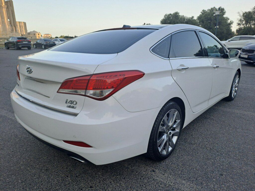 Hyundai i40, 2.0 L, 2012 il, 192 000 km — Avtomobillər, Bakı (8)