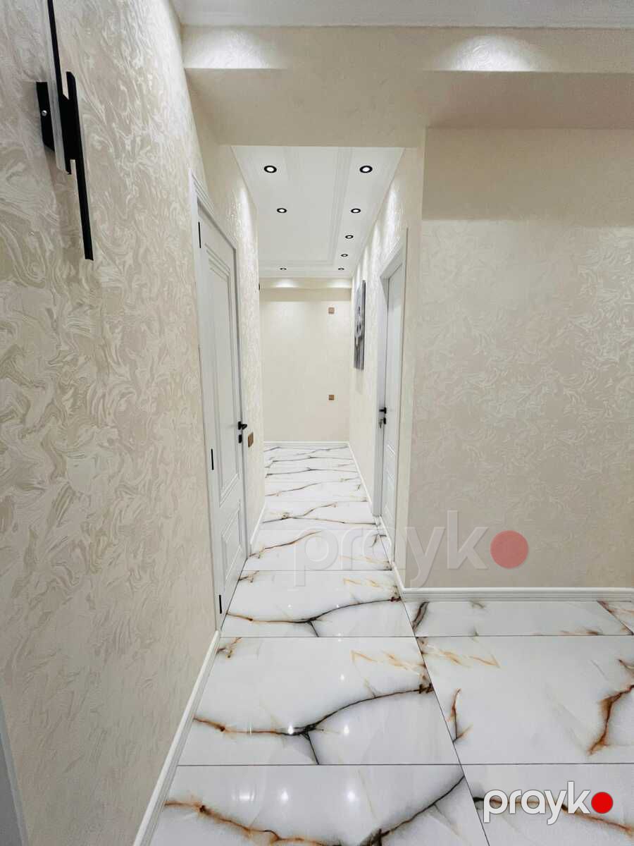 Satılır 3 otaqlı yeni tikili 110 m² — Mənzil, Bakı (3)